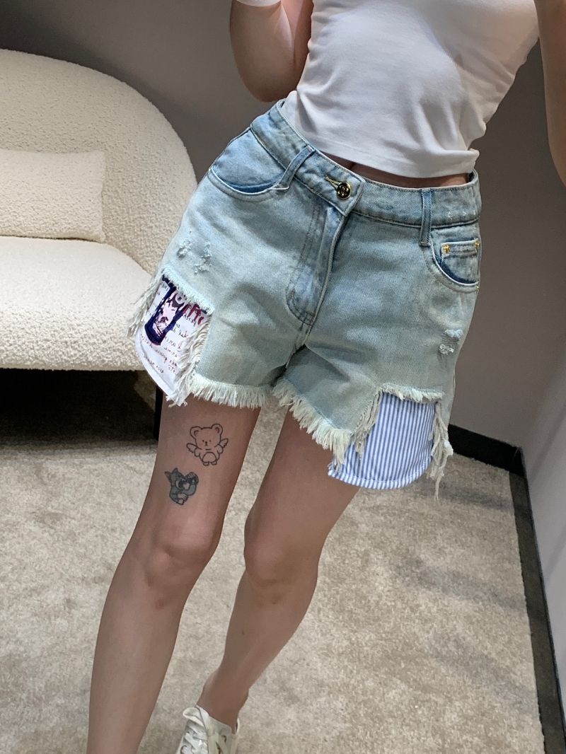 Chanel Shorts